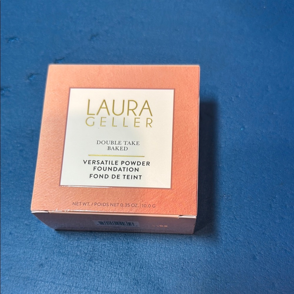 Laura Geller Double Take Baked Foundation - Light